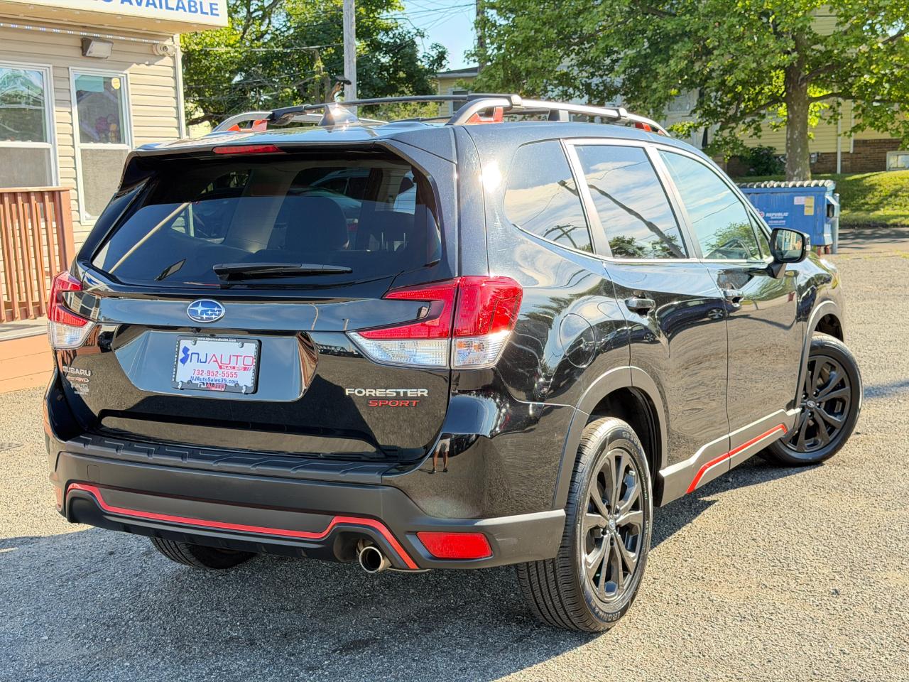 Subaru Forester Sport CVT 2022