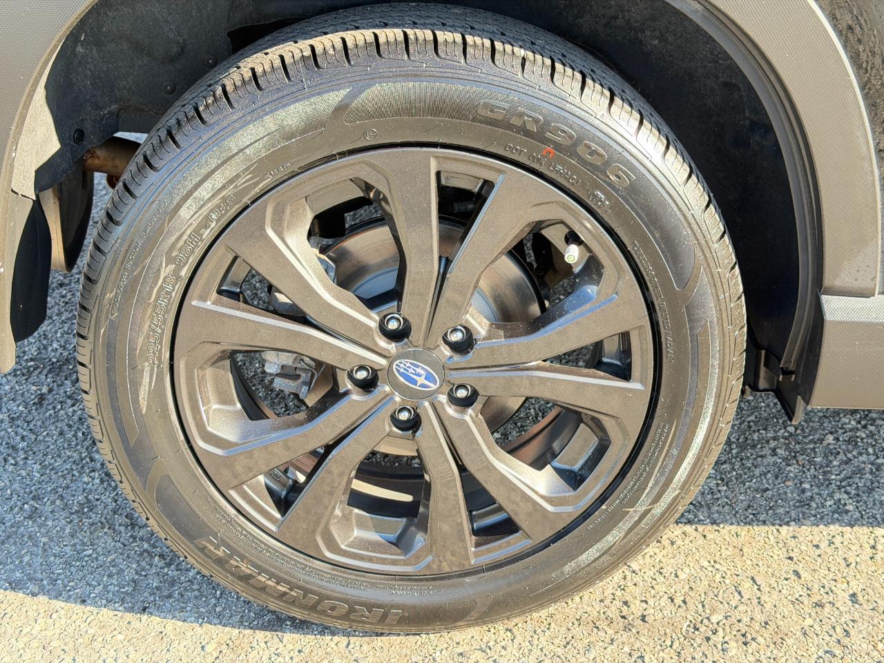 Subaru Forester Sport CVT 2022