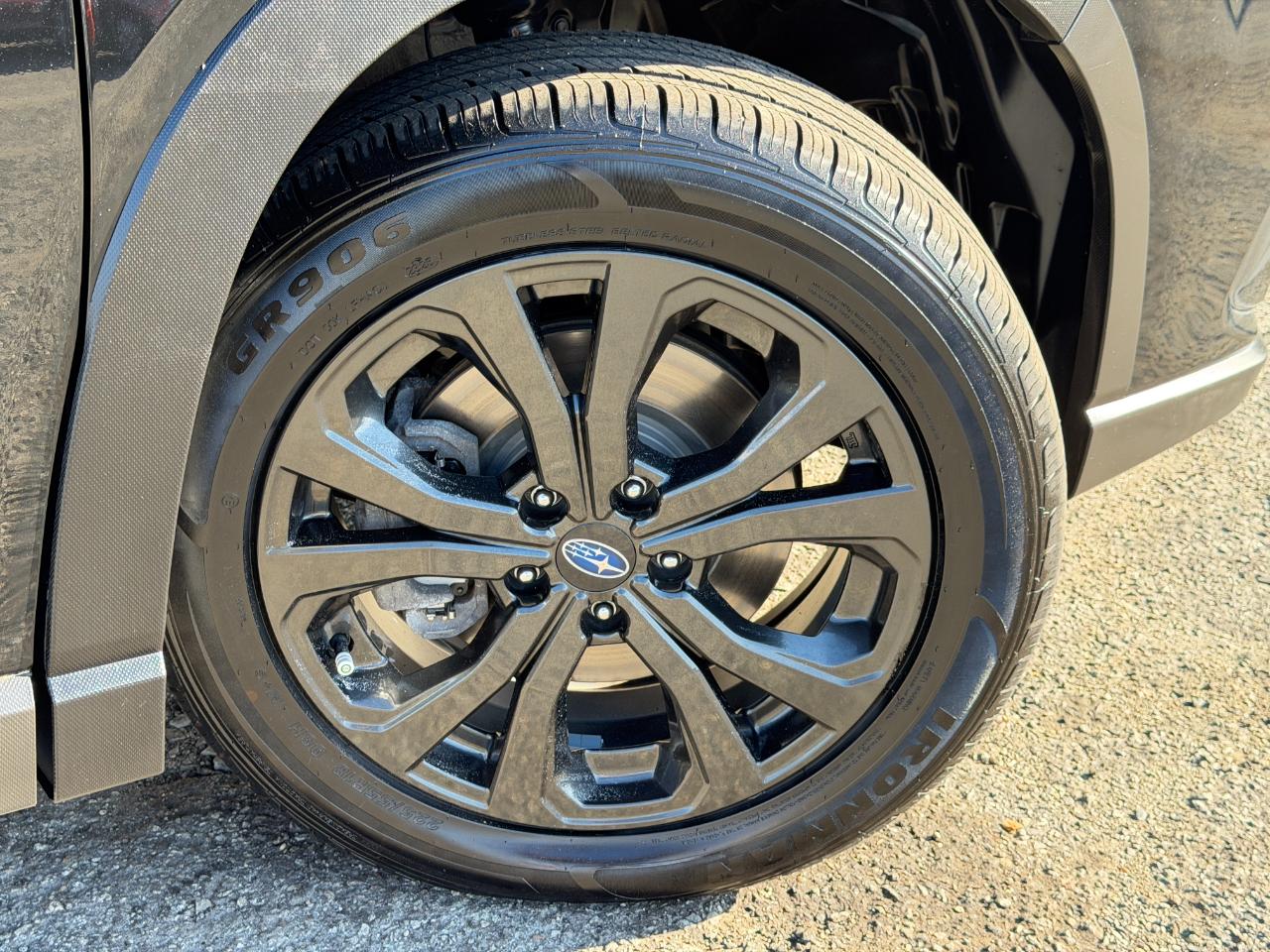 Subaru Forester Sport CVT 2022