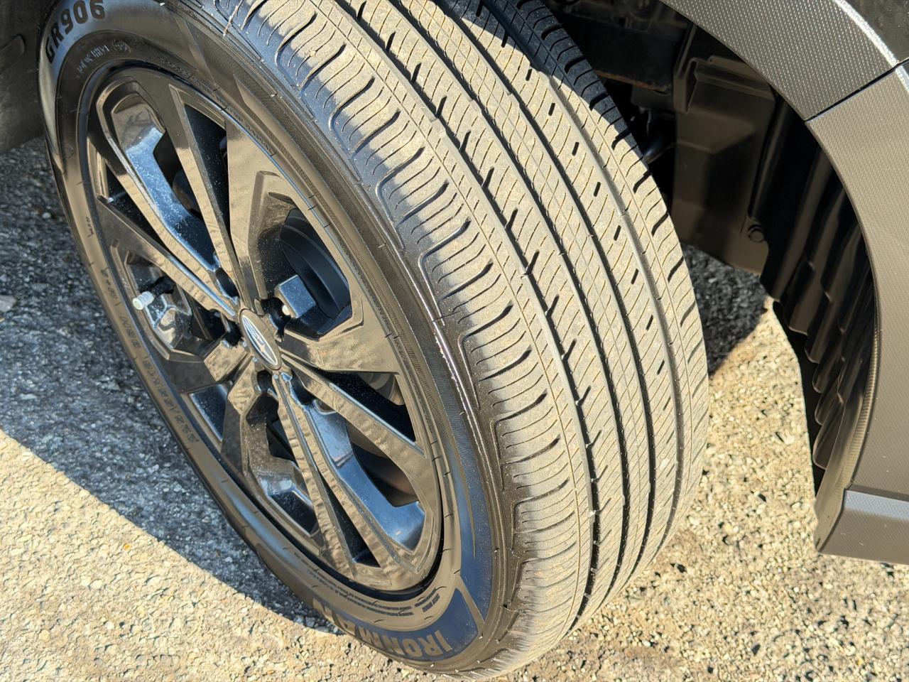 Subaru Forester Sport CVT 2022
