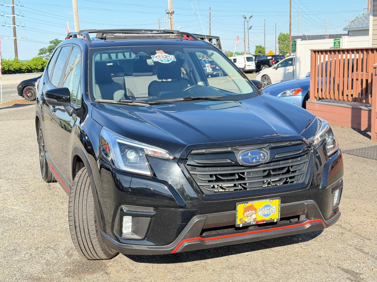 Subaru Forester Sport CVT 2022