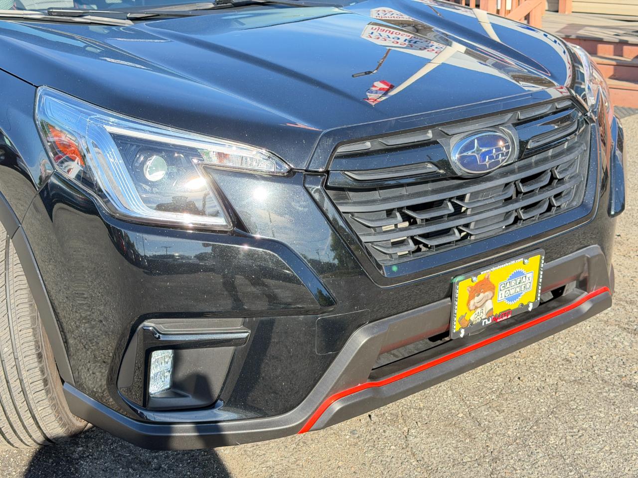 Subaru Forester Sport CVT 2022