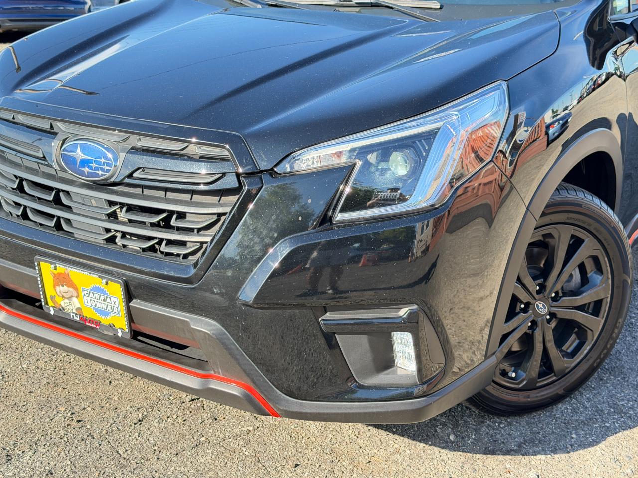 Subaru Forester Sport CVT 2022