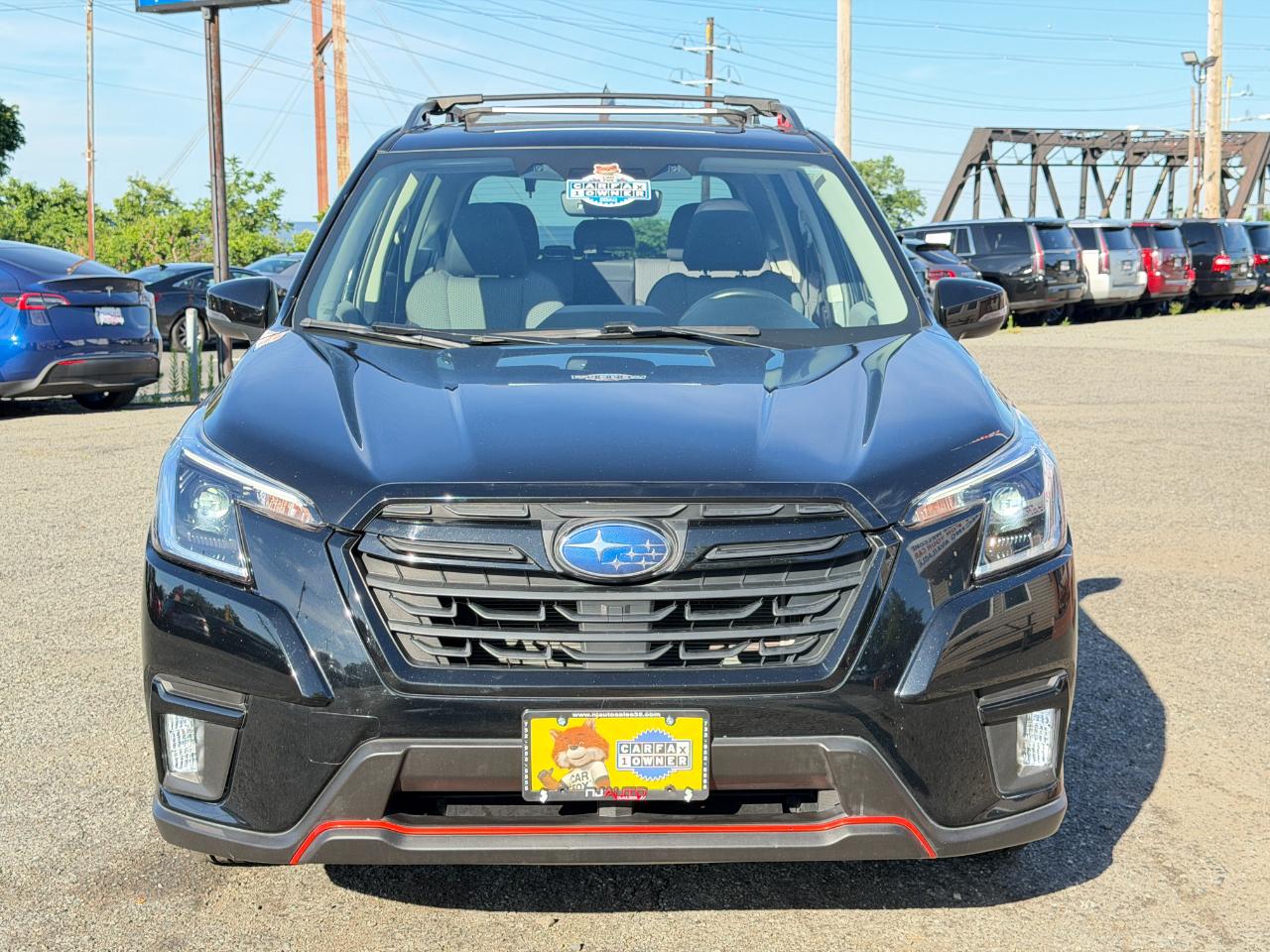 Subaru Forester Sport CVT 2022