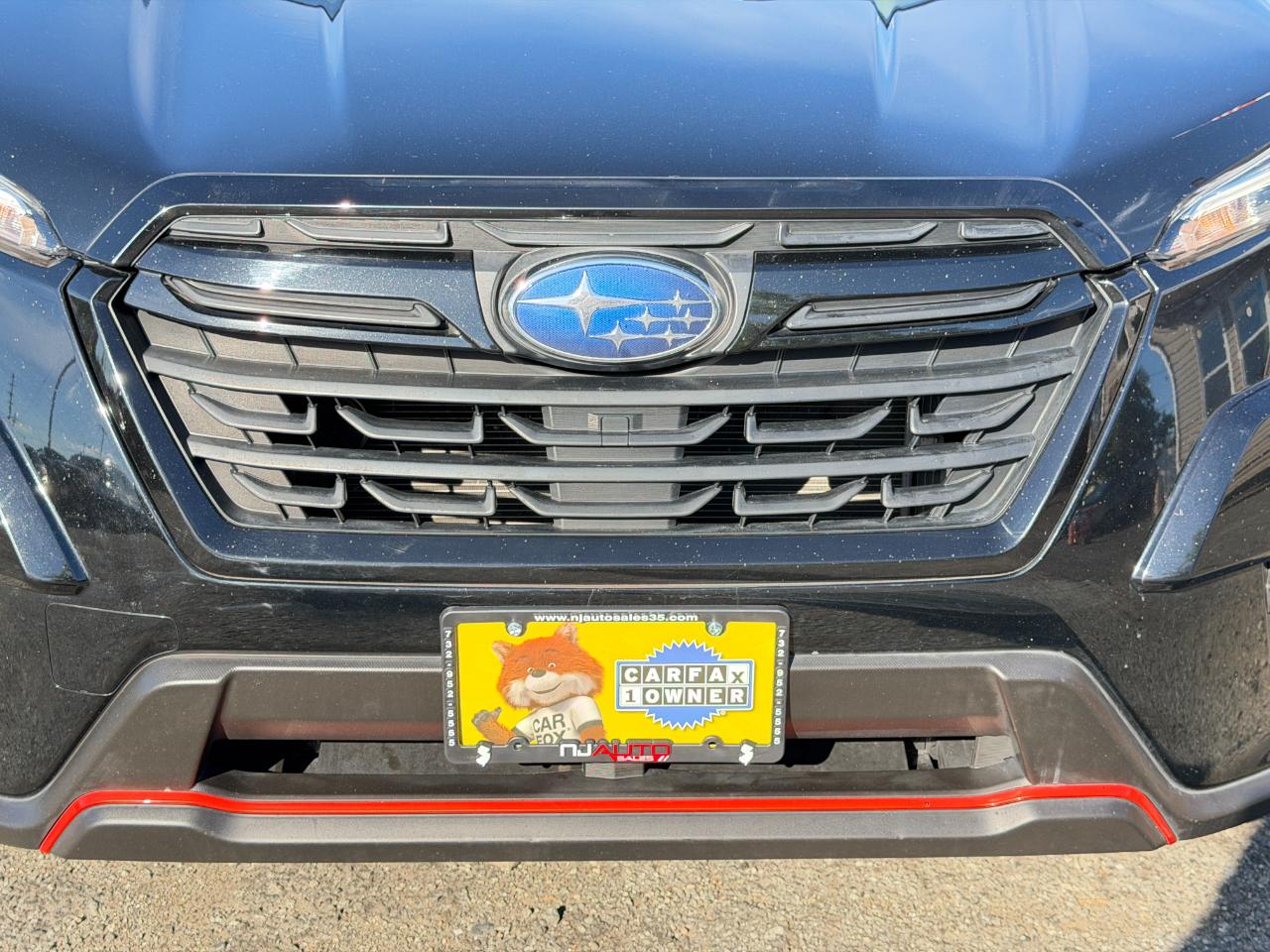 Subaru Forester Sport CVT 2022