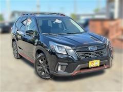 2022 Subaru Forester 