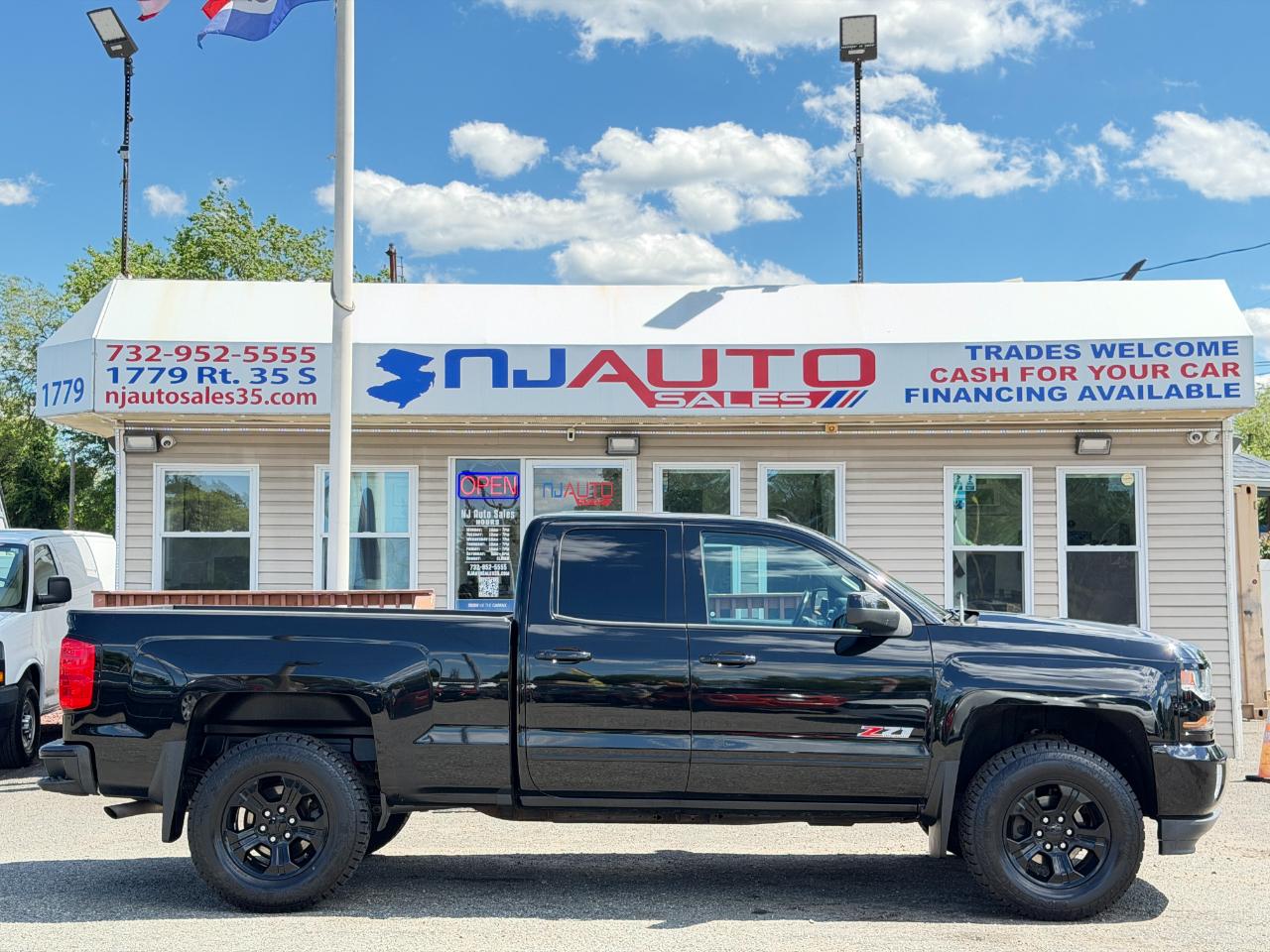 Chevrolet Silverado 1500  2018