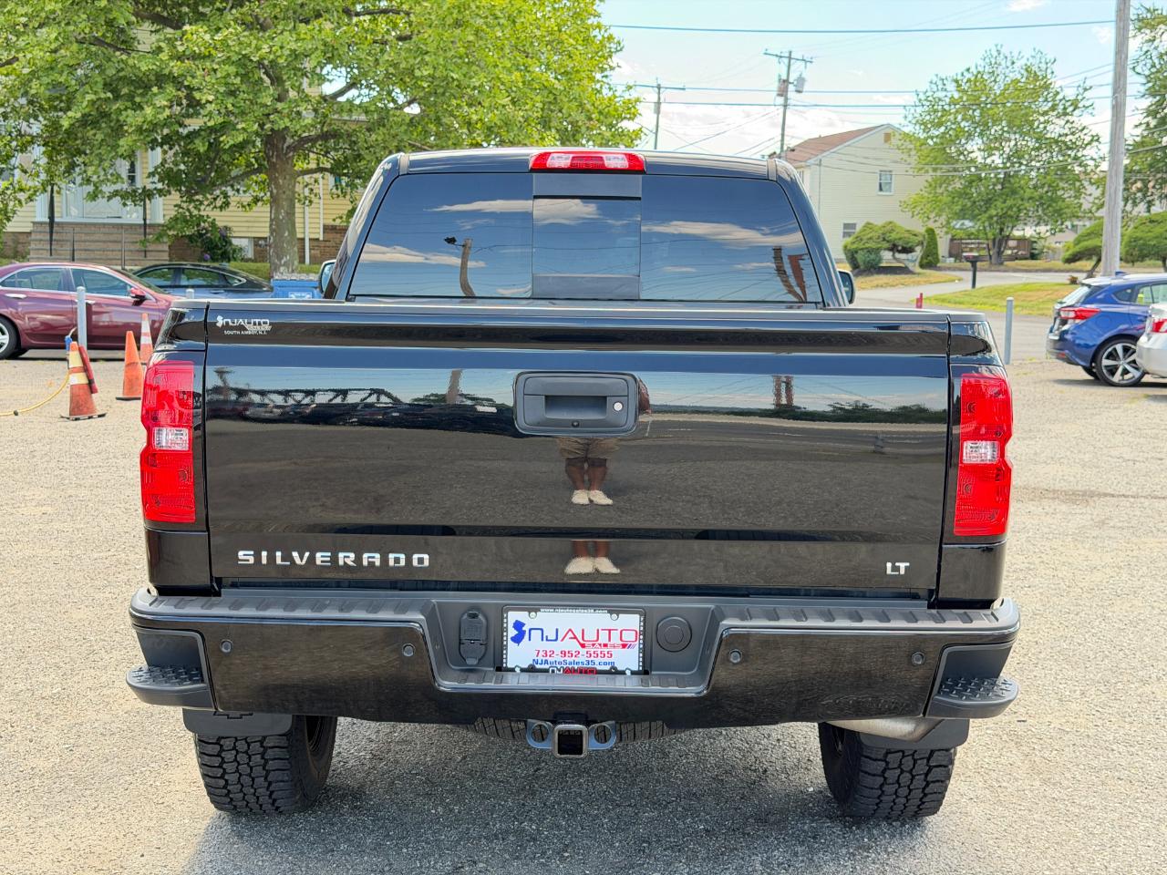 Chevrolet Silverado 1500  2018