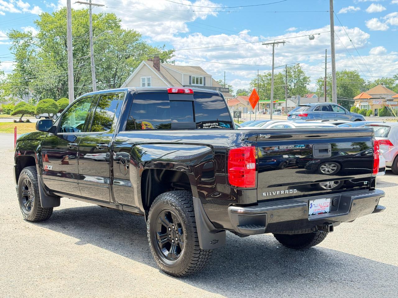Chevrolet Silverado 1500  2018