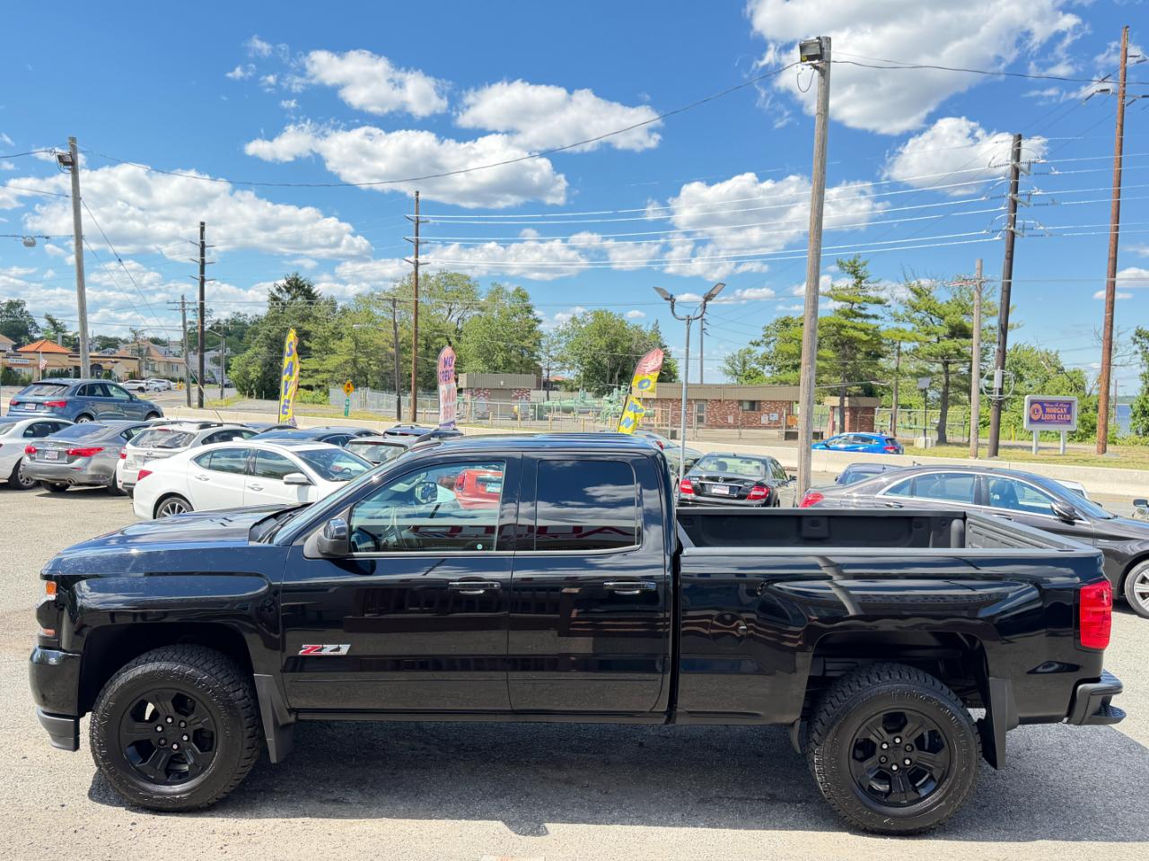 Chevrolet Silverado 1500  2018