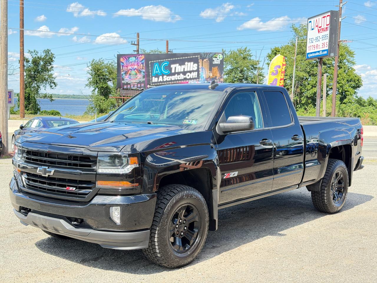 Chevrolet Silverado 1500  2018