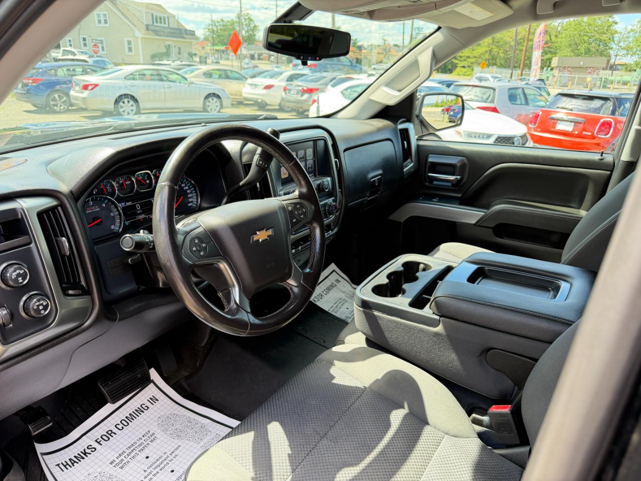 Chevrolet Silverado 1500  2018
