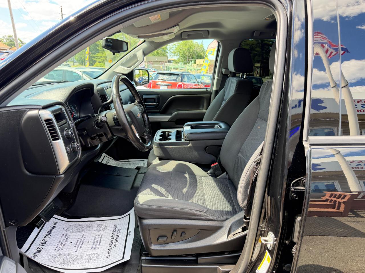 Chevrolet Silverado 1500  2018