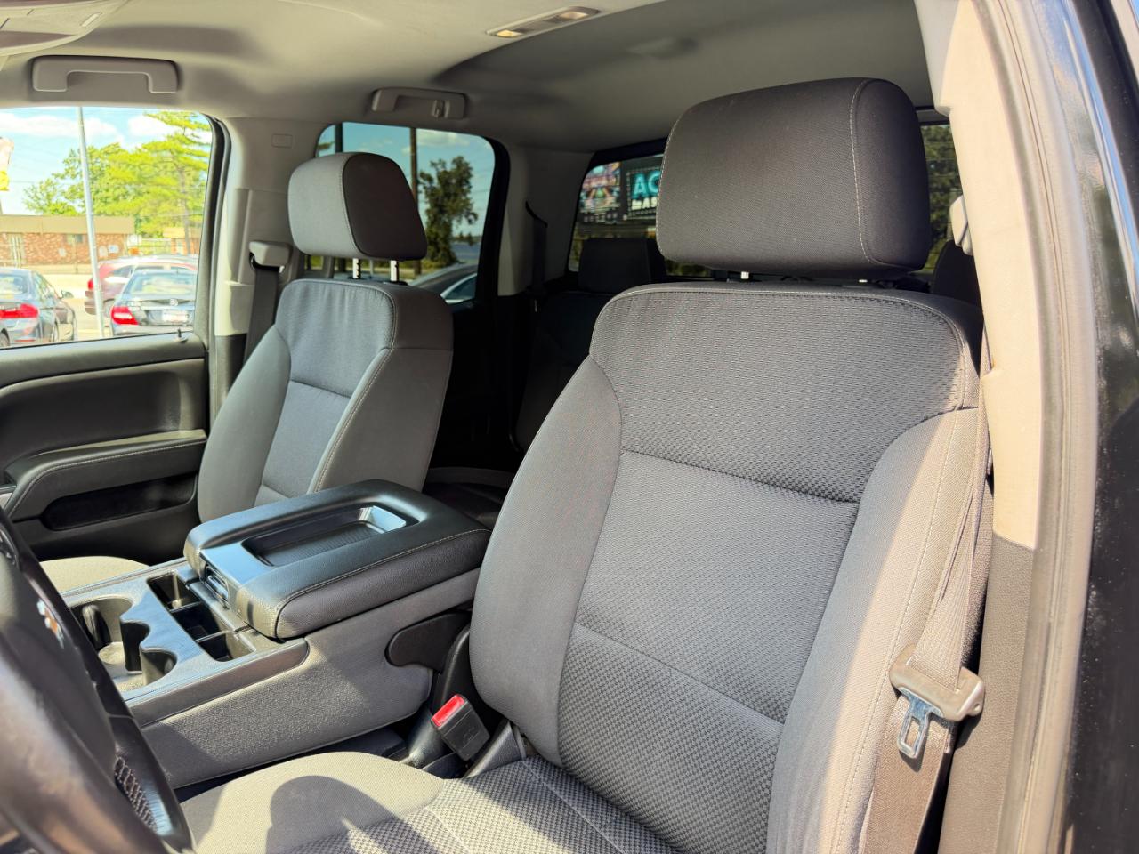 Chevrolet Silverado 1500  2018