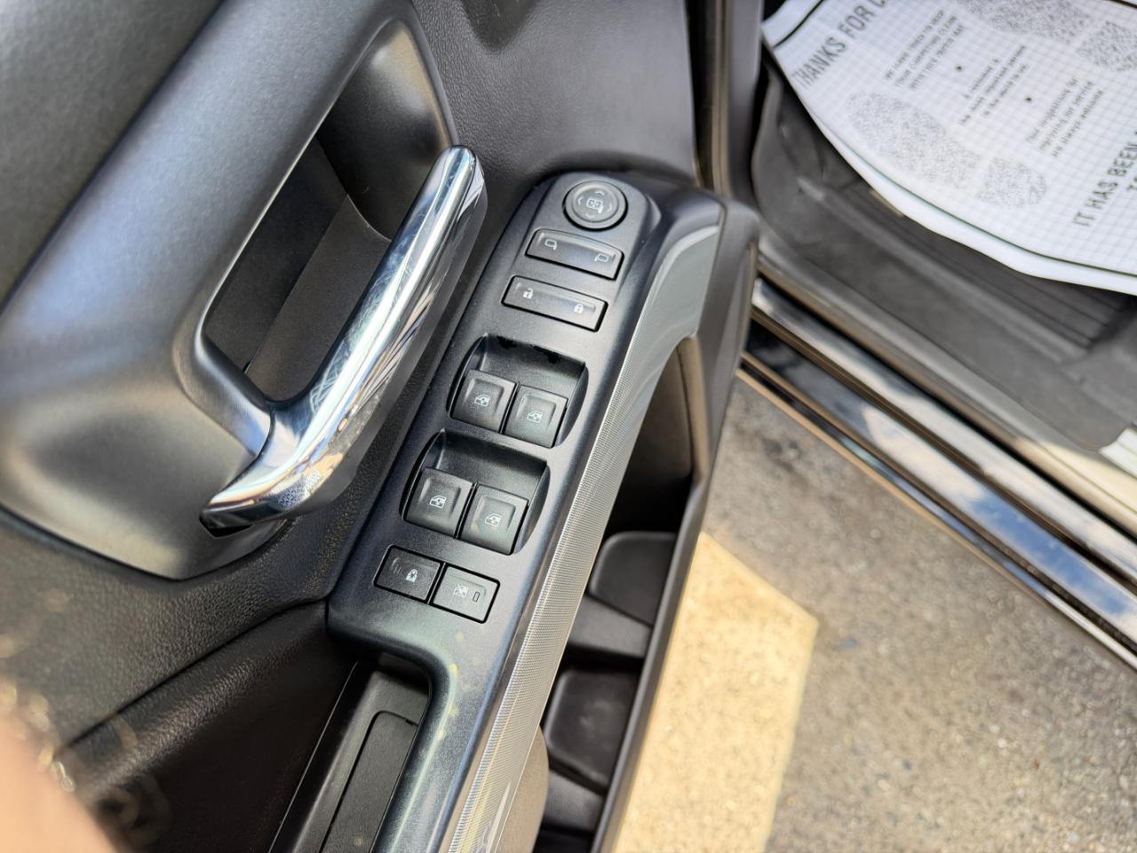 Chevrolet Silverado 1500  2018