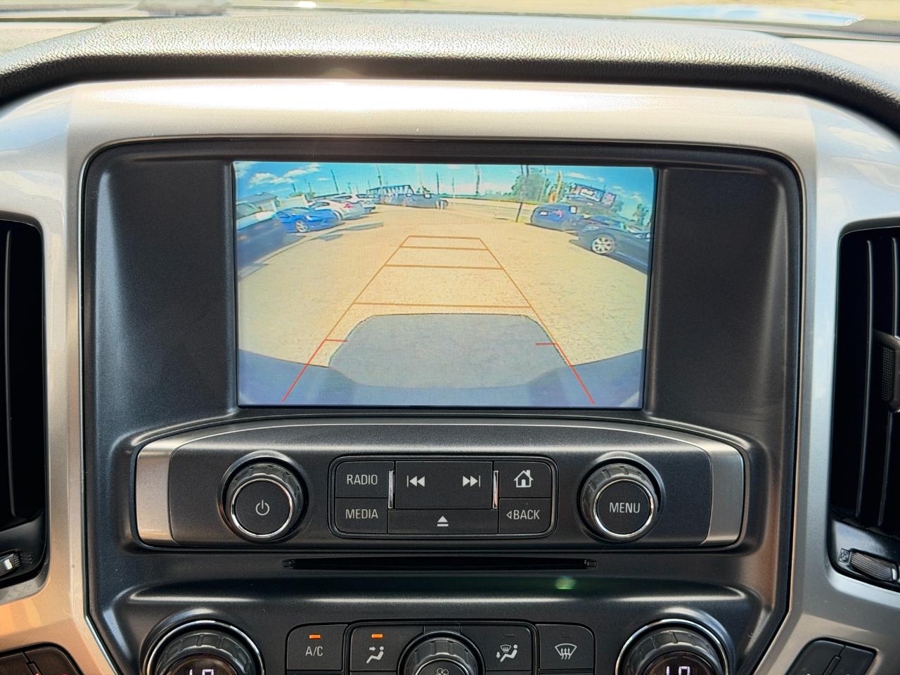 Chevrolet Silverado 1500  2018