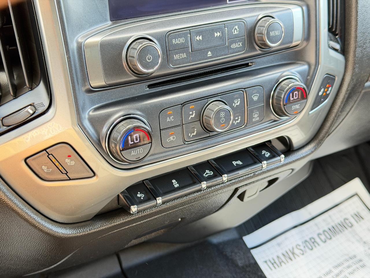 Chevrolet Silverado 1500  2018