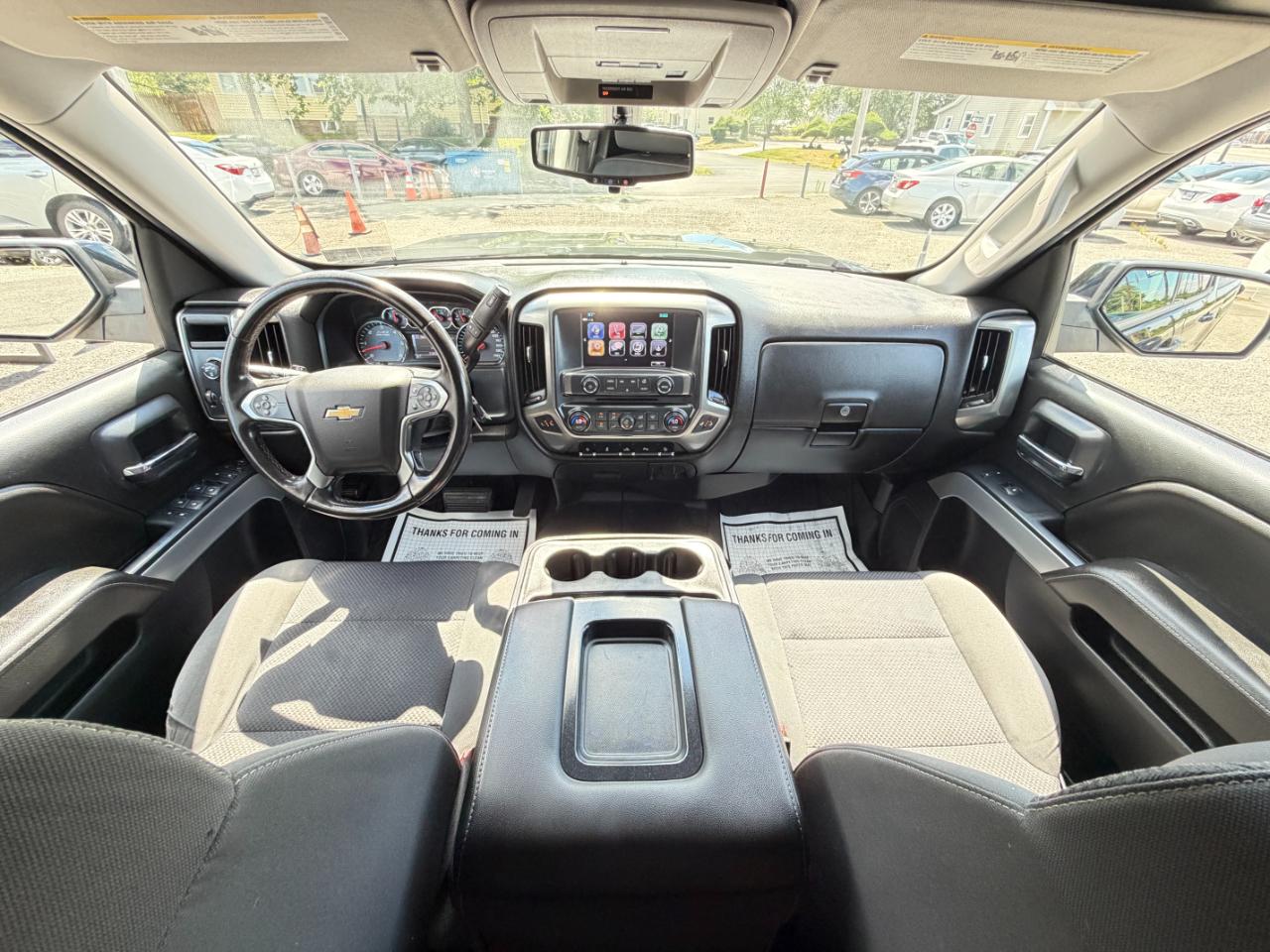 Chevrolet Silverado 1500  2018