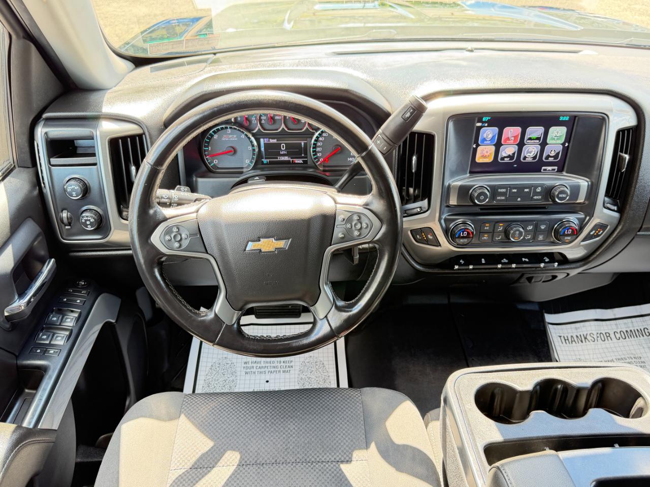 Chevrolet Silverado 1500  2018