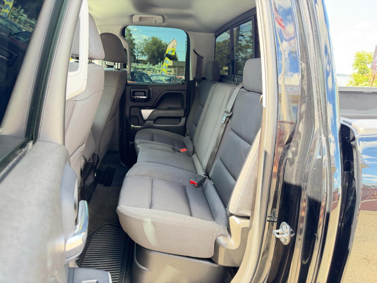 Chevrolet Silverado 1500  2018