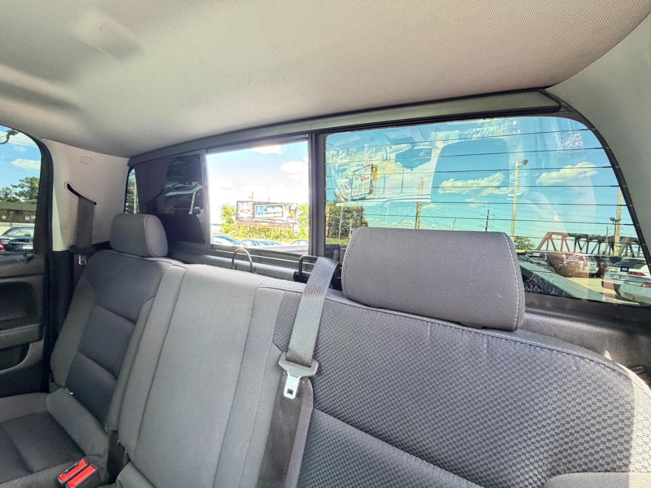 Chevrolet Silverado 1500  2018
