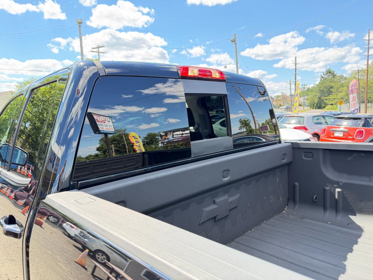 Chevrolet Silverado 1500  2018