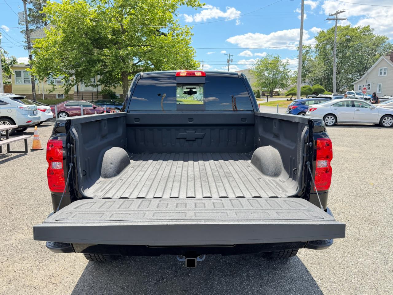 Chevrolet Silverado 1500  2018