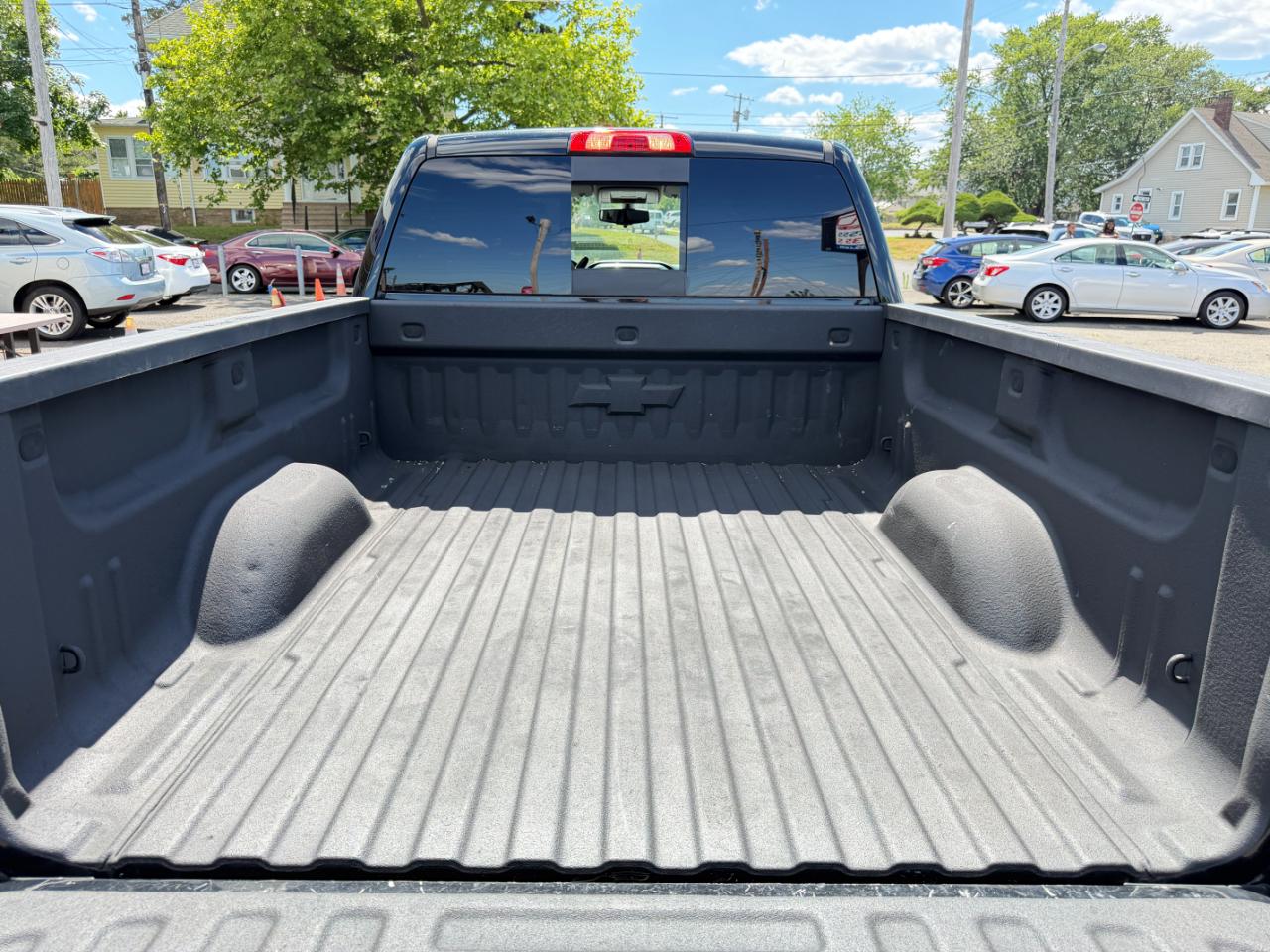 Chevrolet Silverado 1500  2018