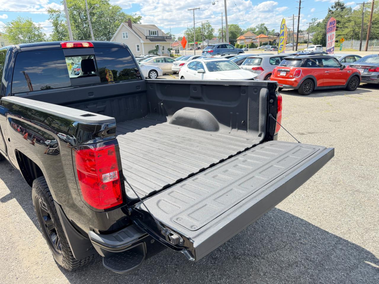Chevrolet Silverado 1500  2018