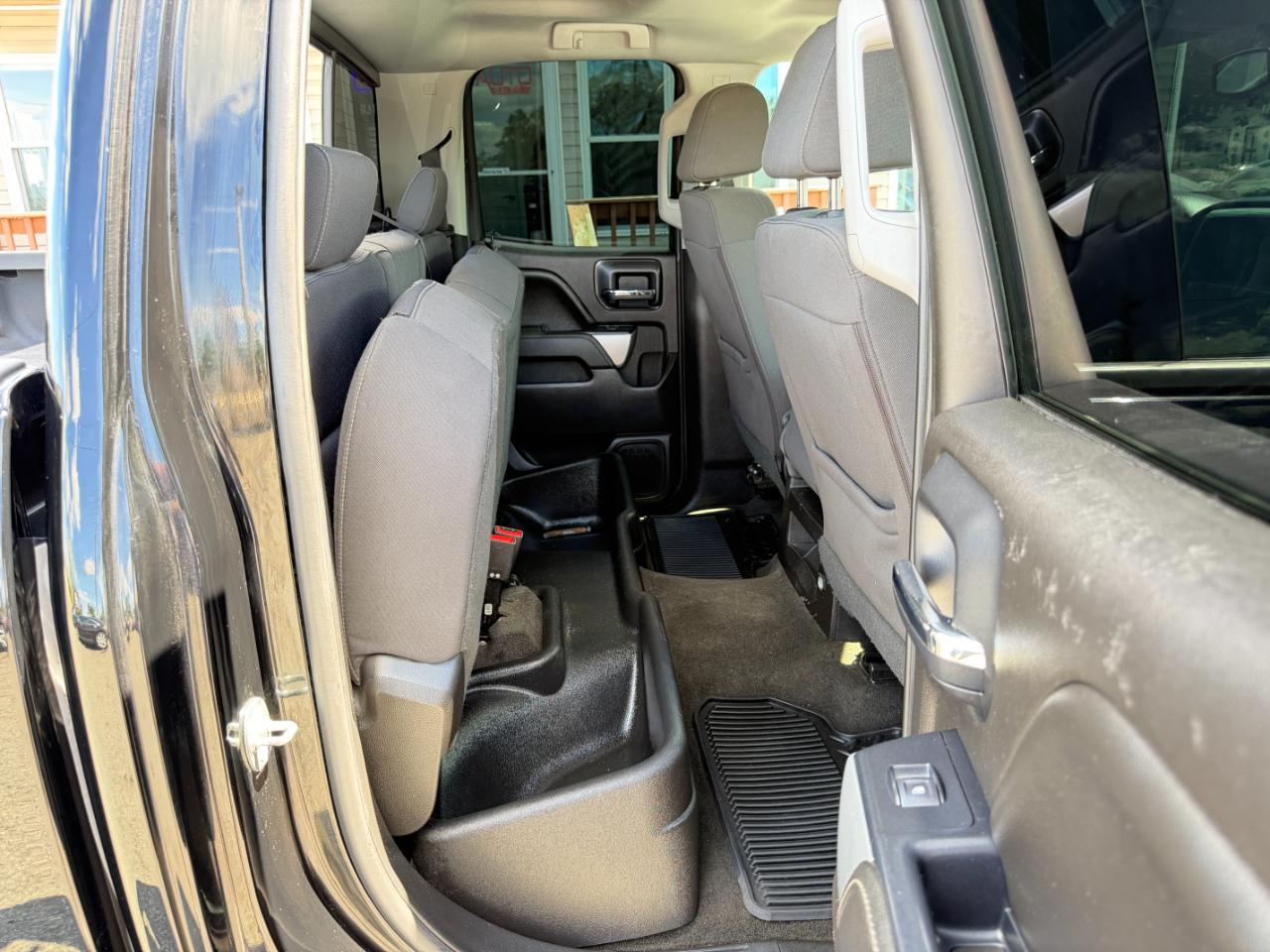 Chevrolet Silverado 1500  2018