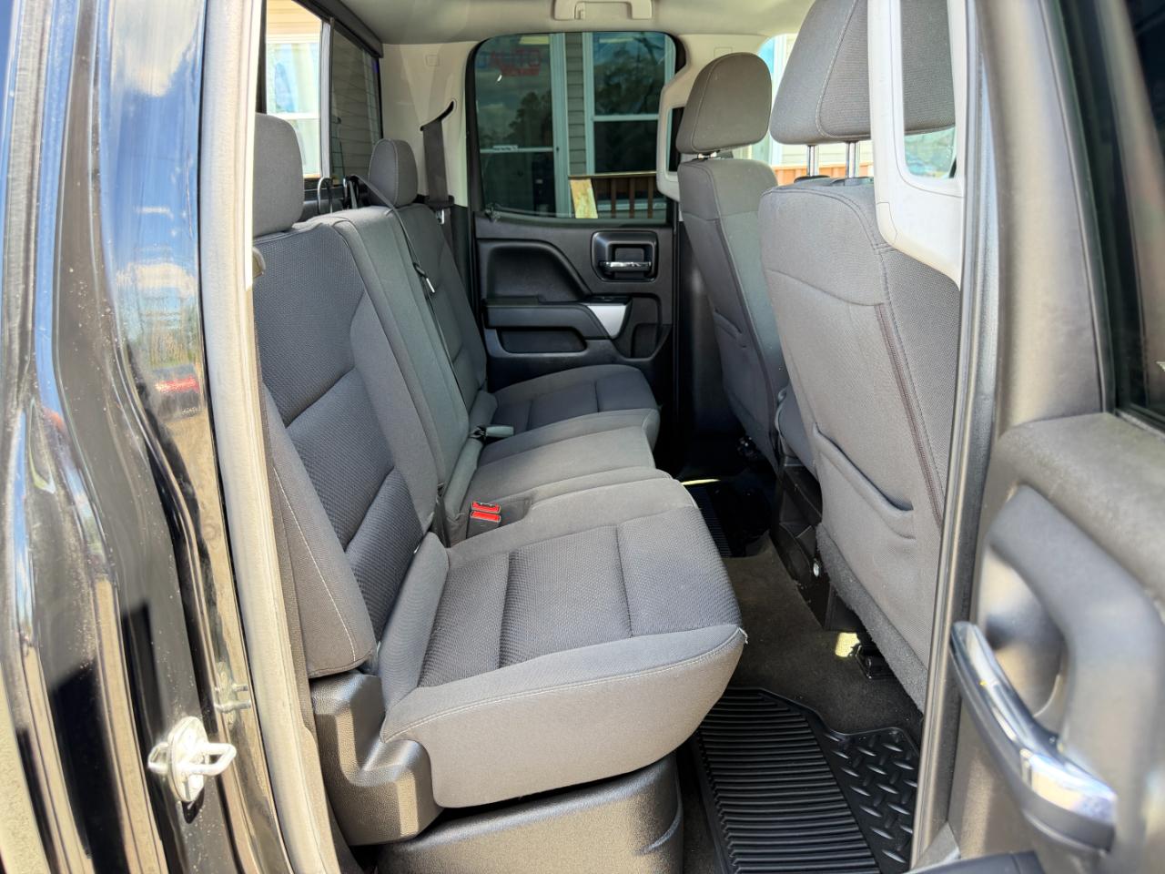 Chevrolet Silverado 1500  2018