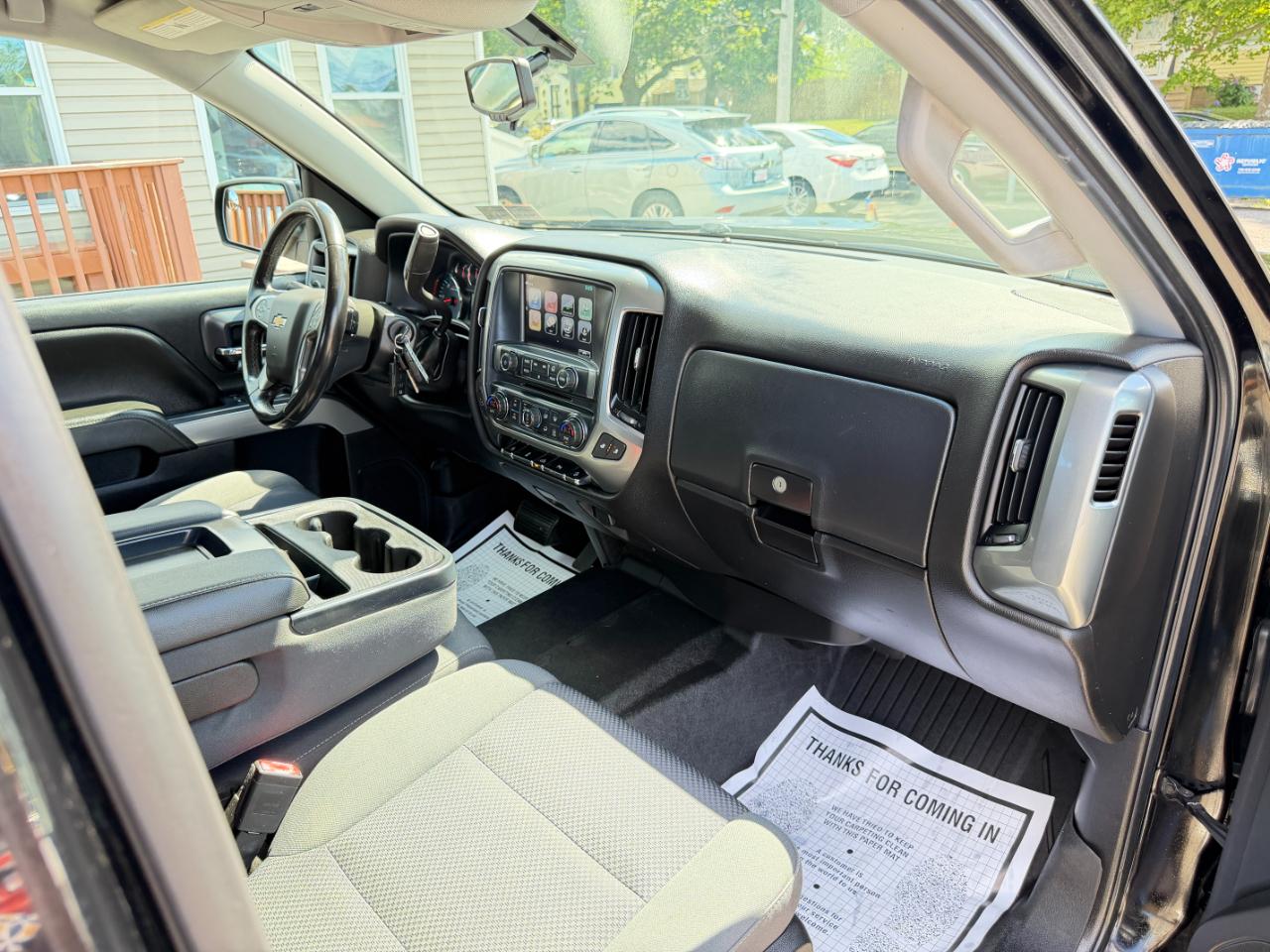 Chevrolet Silverado 1500  2018
