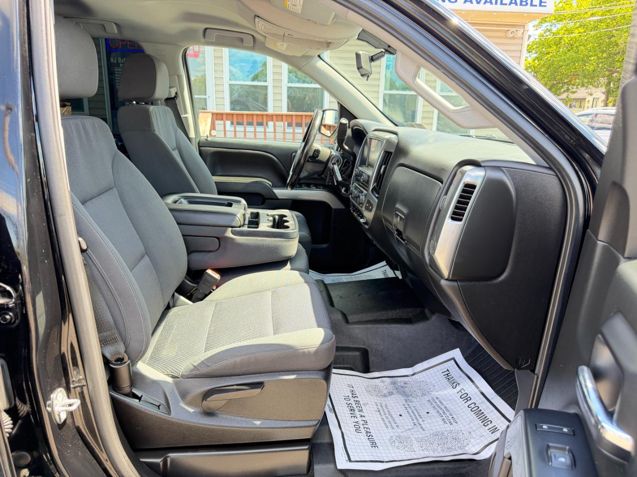 Chevrolet Silverado 1500  2018