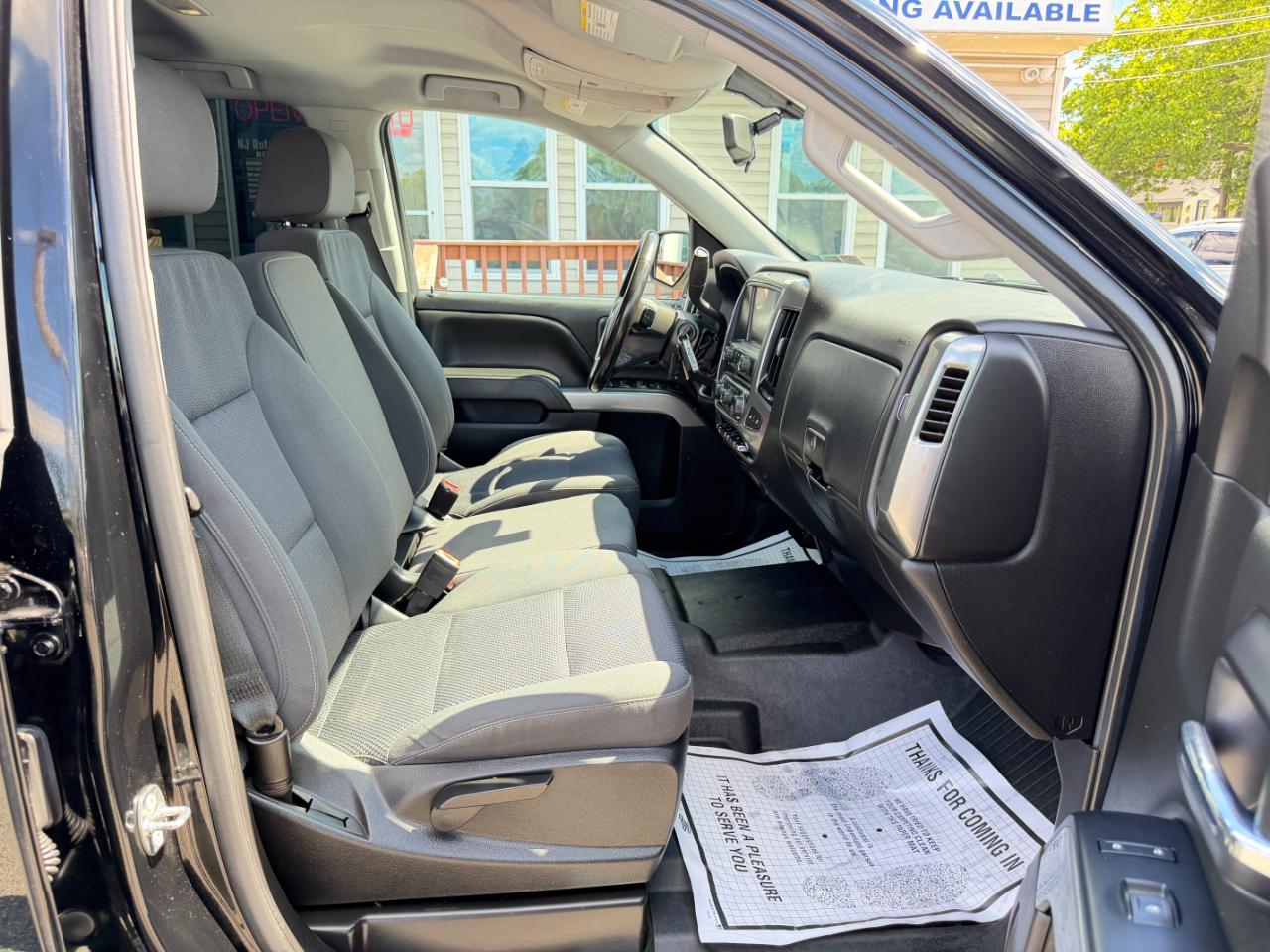Chevrolet Silverado 1500  2018