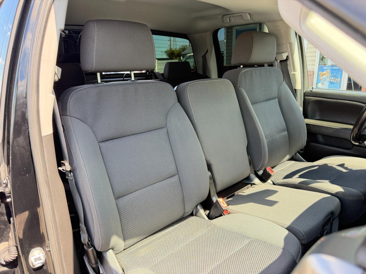 Chevrolet Silverado 1500  2018