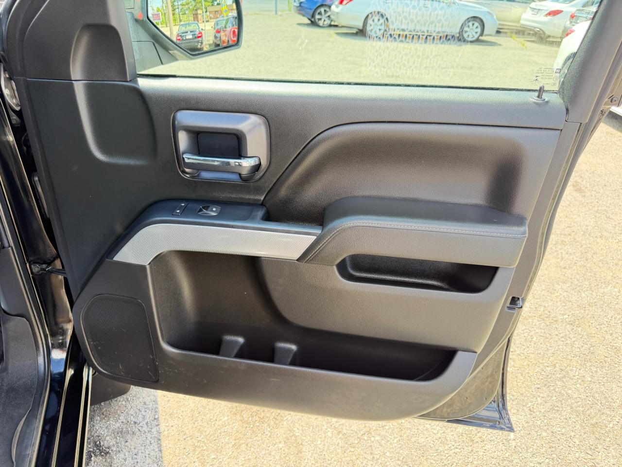 Chevrolet Silverado 1500  2018