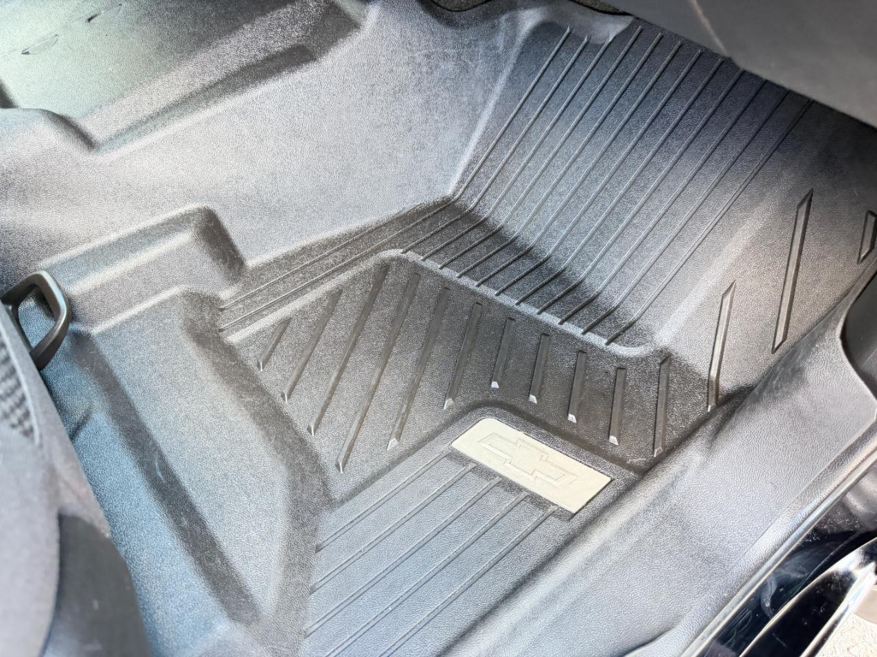 Chevrolet Silverado 1500  2018
