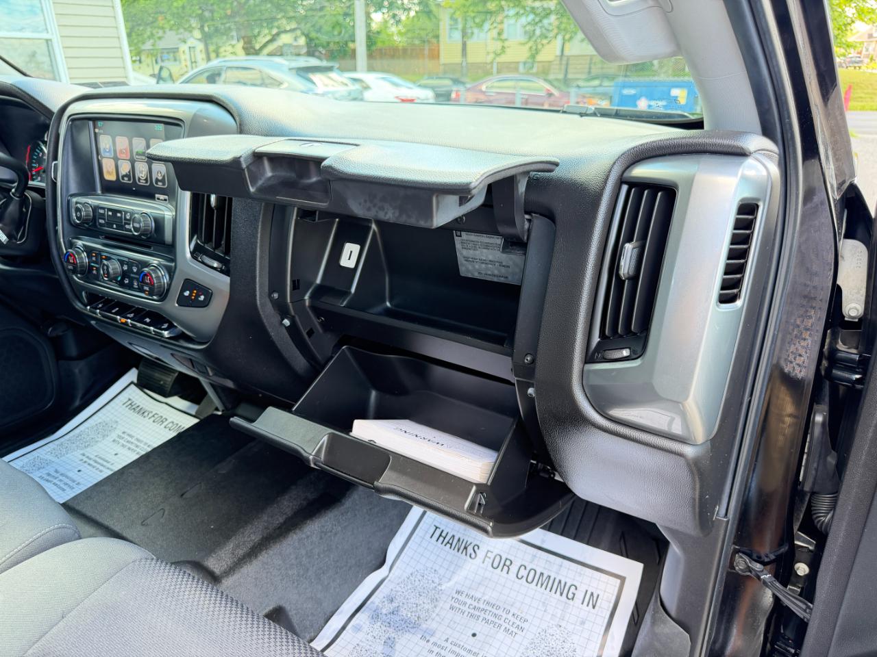 Chevrolet Silverado 1500  2018