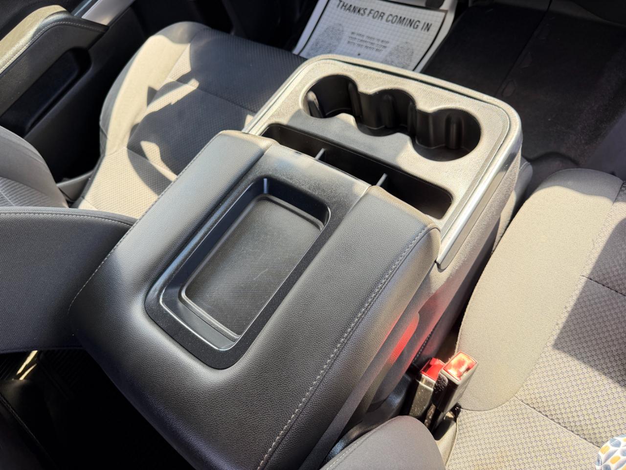 Chevrolet Silverado 1500  2018