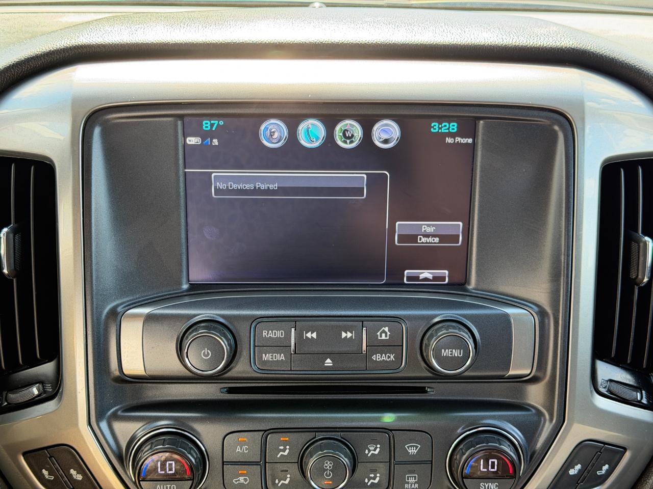 Chevrolet Silverado 1500  2018