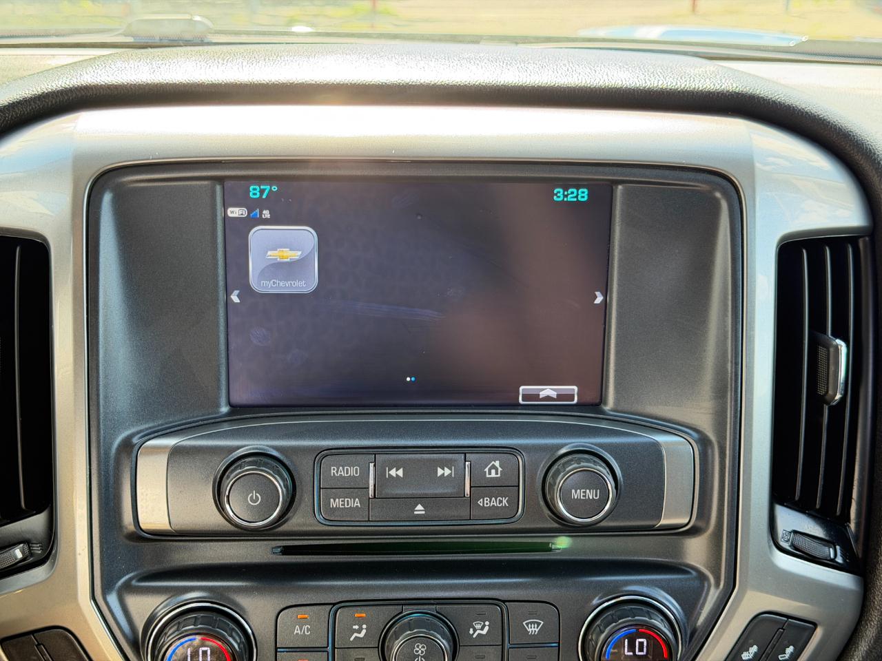 Chevrolet Silverado 1500  2018