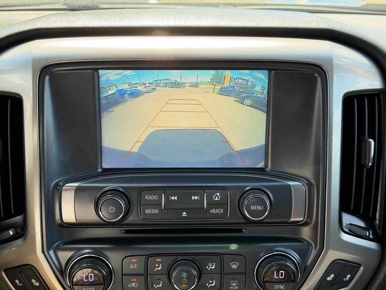 Chevrolet Silverado 1500  2018