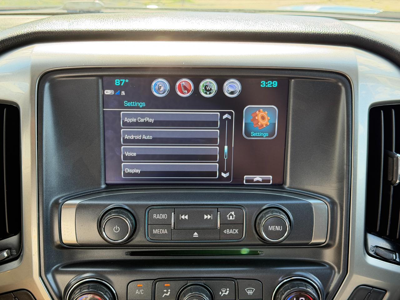 Chevrolet Silverado 1500  2018