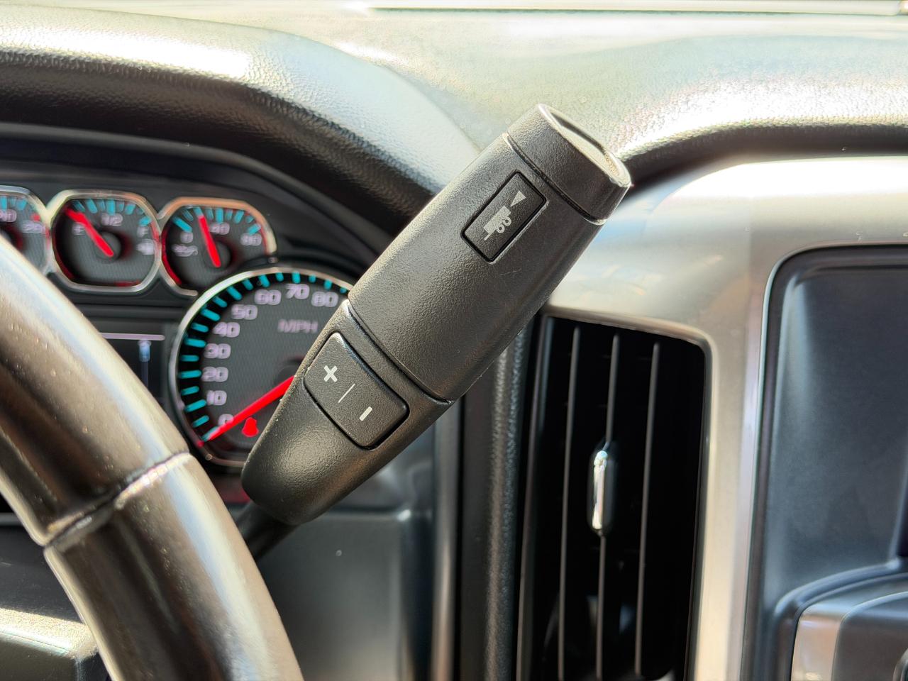 Chevrolet Silverado 1500  2018