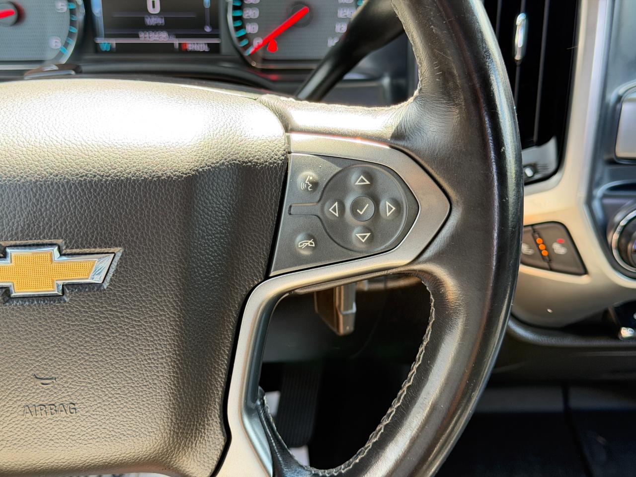 Chevrolet Silverado 1500  2018