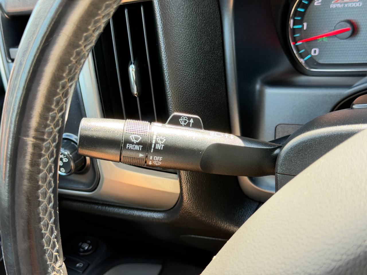 Chevrolet Silverado 1500  2018