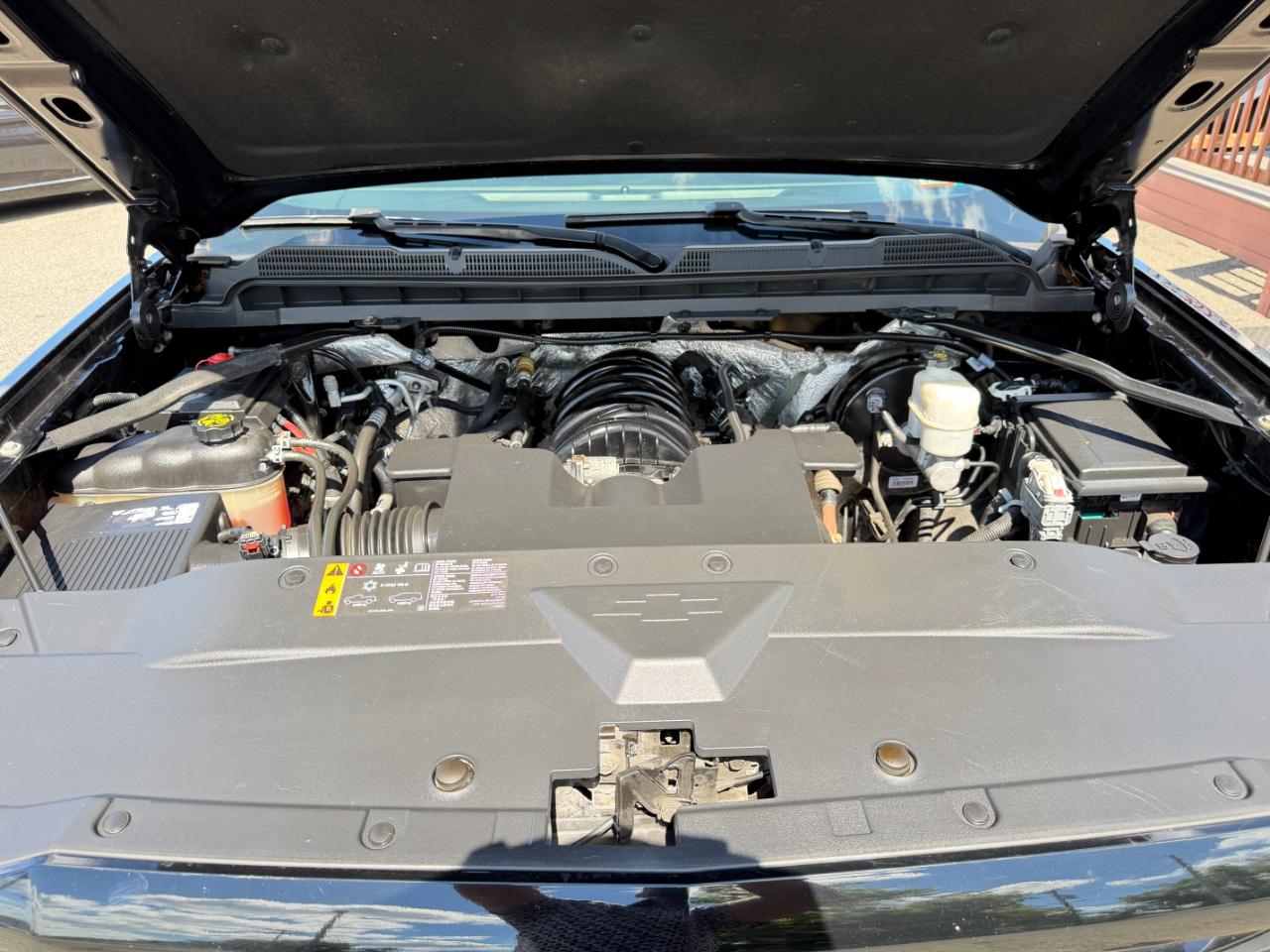 Chevrolet Silverado 1500  2018