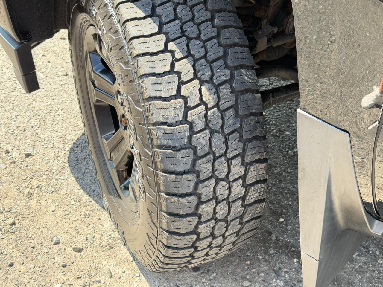 Chevrolet Silverado 1500  2018