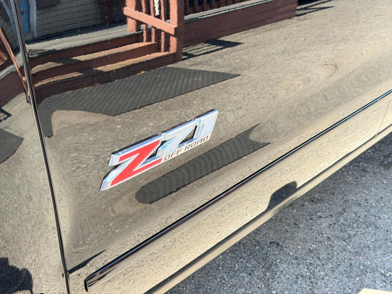 Chevrolet Silverado 1500  2018