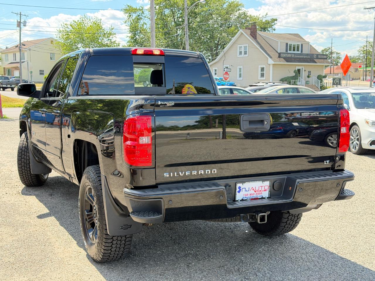 Chevrolet Silverado 1500  2018